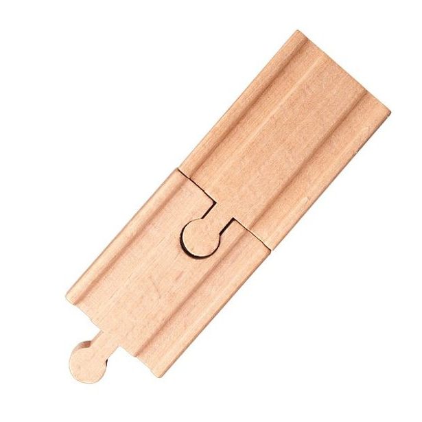 Příslušenství k dráze "Propojovací koleje", 4ks