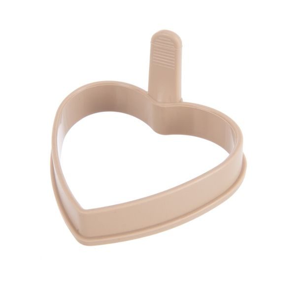 Forma na lívance/volská oka SRDCE