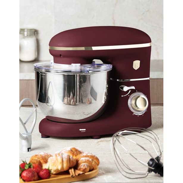 BERLINGERHAUS Kuchyňský robot 1300 W Leonardo Collection BH-9509