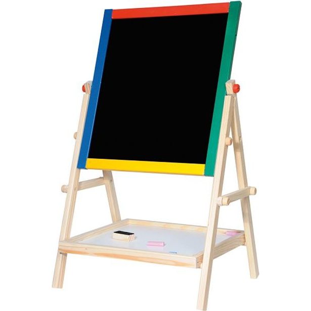 Magnetická tabule - oboustranná, 65 cm