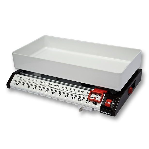 váha 13kg kuch.mech., 7462, vč.mísy