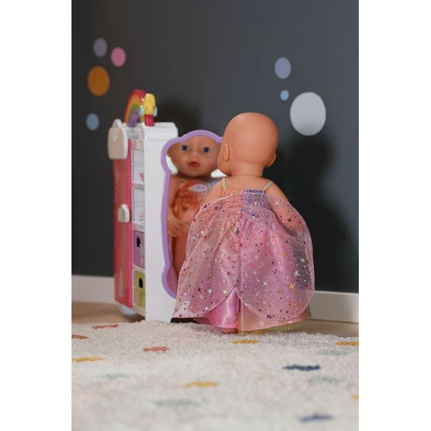 BABY born Duhové šatičky