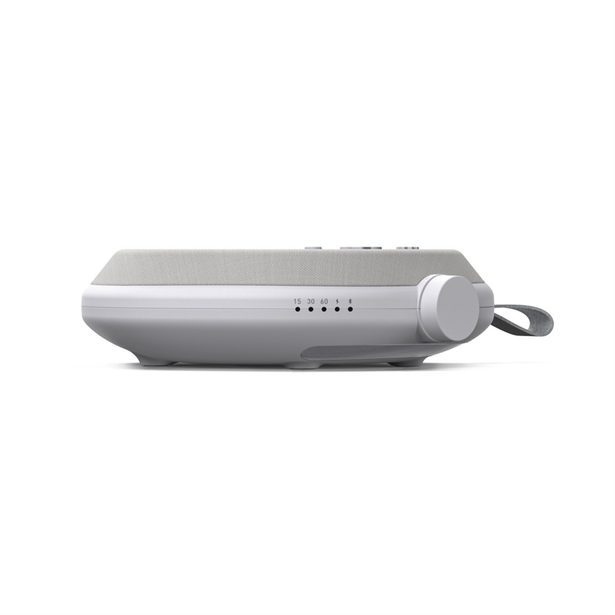 Hama Calm, Bluetooth® reproduktor, plochý, bílý šum, časovač, 3 W