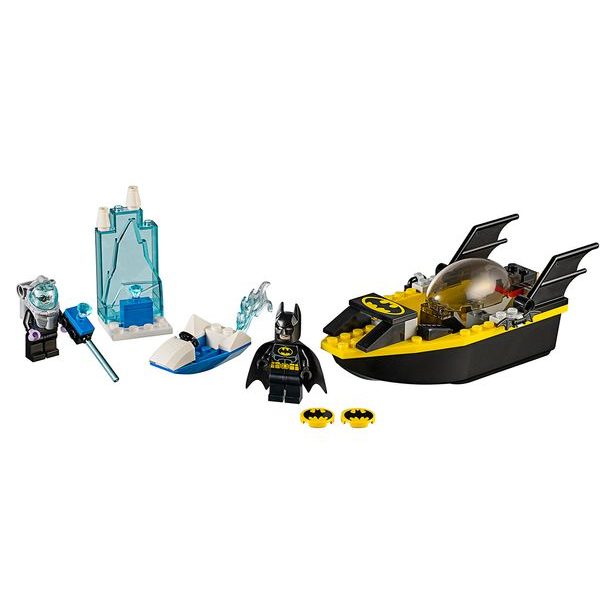 LEGO Juniors 10737 Batman vs. Mr. Freeze