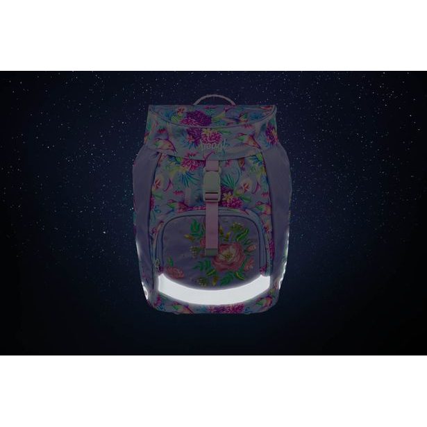 BAAGL SET 3 Airy Kolibřík: aktovka, penál, sáček