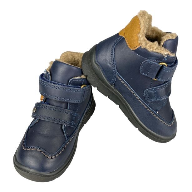 Dětské zimní boty IMAC 11671/005 Dark Nigh