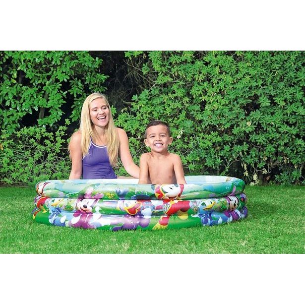 Bazén - Mickey/Minnie (průměr 122 cm)