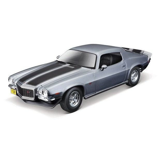 Maisto Maisto - 1971 Chevrolet Camaro, šedá, 1:18