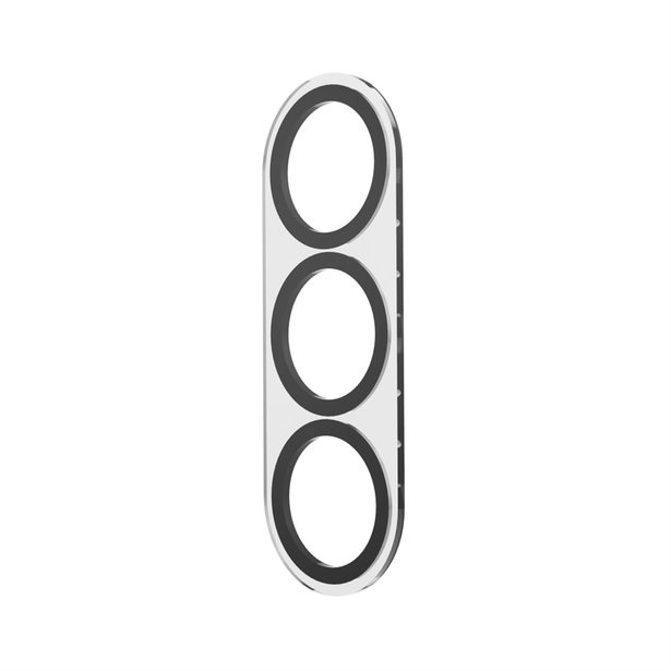 Hama Cam Protect, ochranné sklo fotoaparátu pro Samsung Galaxy Z Fold7, průhledné