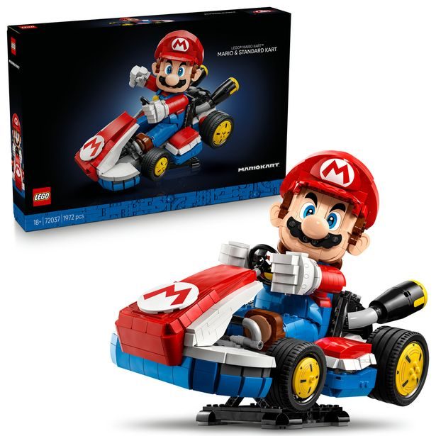 Mario Kart™: Mario a Standard Kart