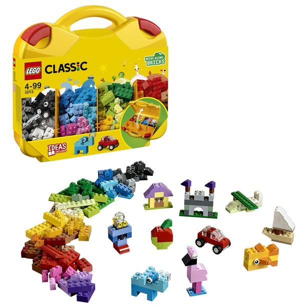 Lego 10713 Kreatívny kufrík
