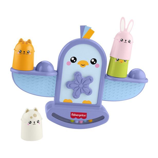 Fisher Price HOUPACÍ PTÁČEK