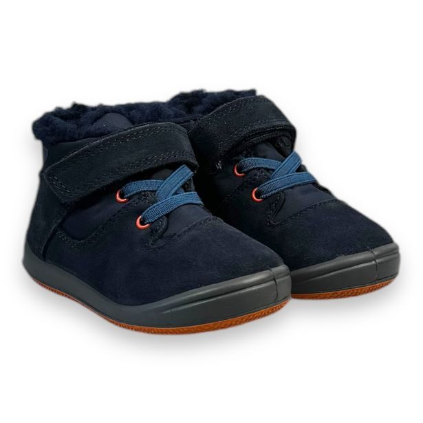 Dětské zimní boty IMAC - Tmavě modré