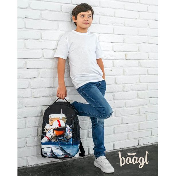 BAAGL Batoh eARTh - Cosmonaut by Caer8th Baagl