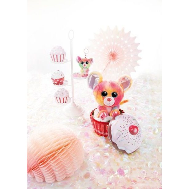 NICI Glubschis plyš Myš Candypop 25cm