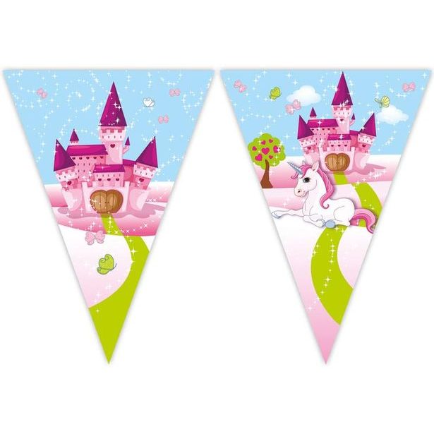 PROCOS GIRLANDA MOTIV JEDNOROŽEC_hamashop