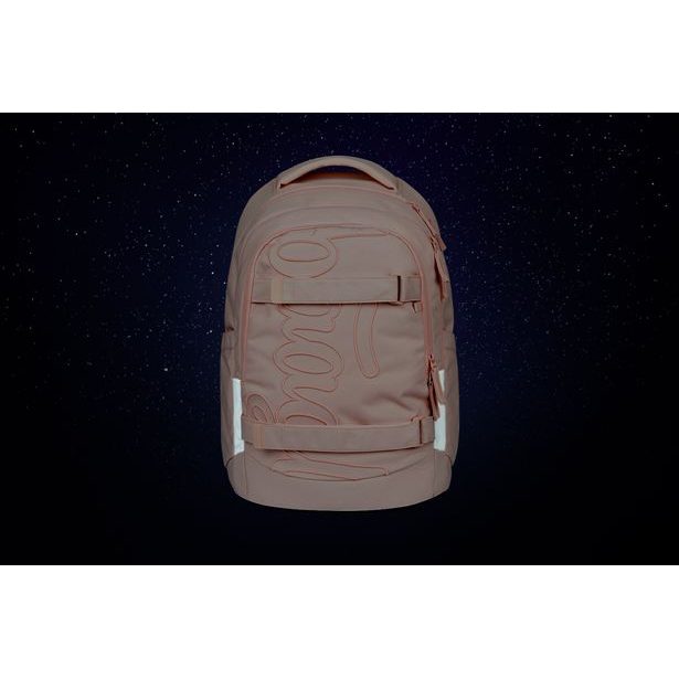 BAAGL SET 3 Skate max Creamy: batoh, penál, sáček