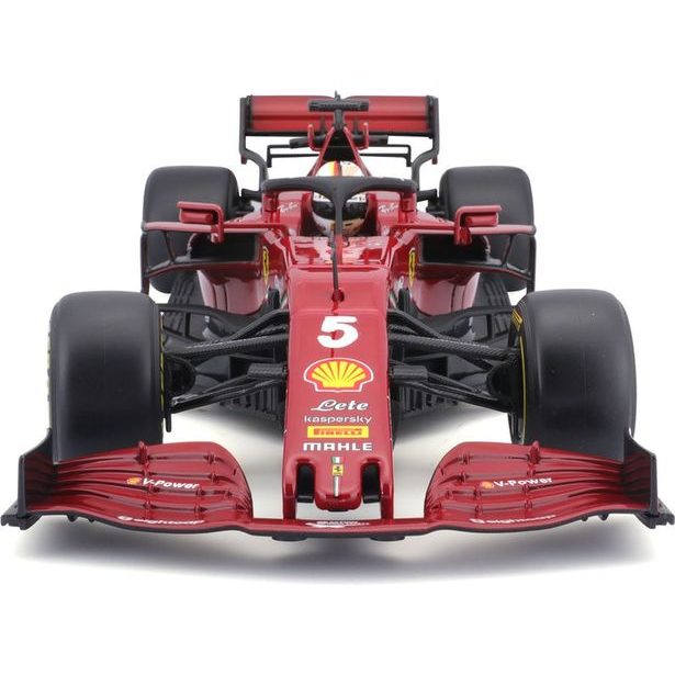 Bburago 1:18 Ferrari Racing F1 2020 - Austrian GP - SF1000 nr.5 Sebastian Vettel