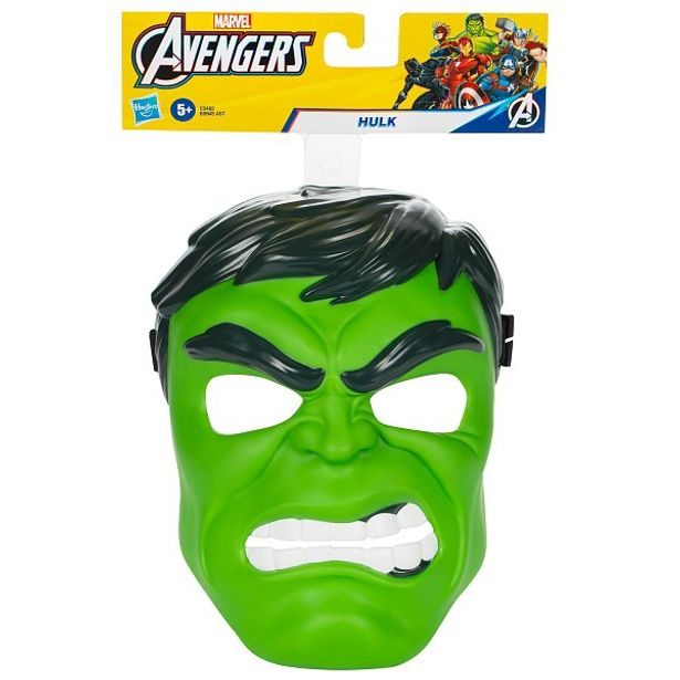 HASBRO - Avengers HASBRO - Avengers Maska Hrdiny Hulk