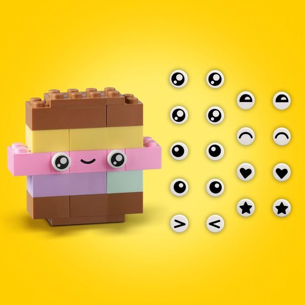 Pastelová kreativní zábava