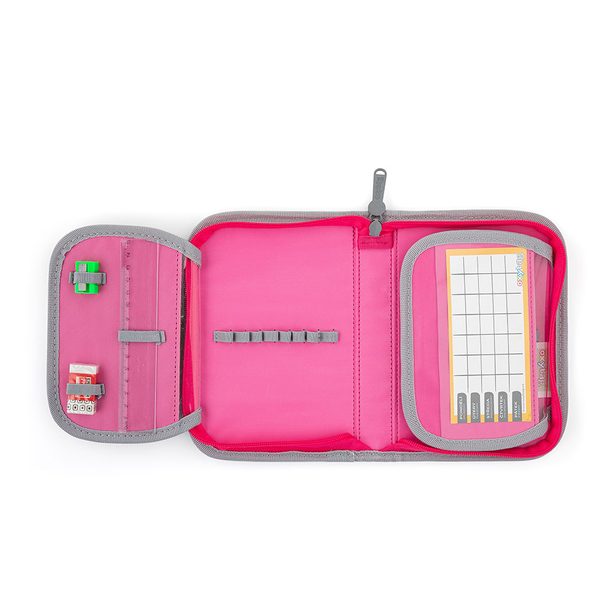 Penál 1 p. 2 chlopně, efect Unicorn