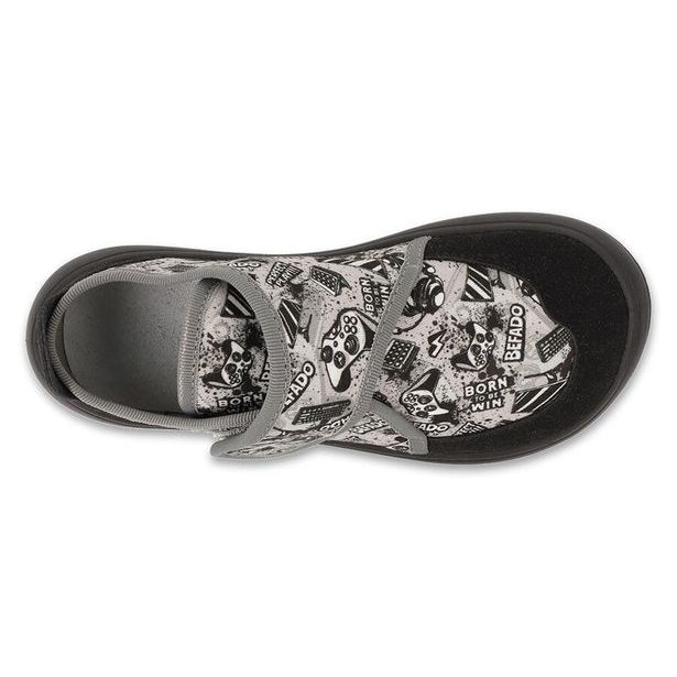 Chlapecké BAREFOOT boty Befado game