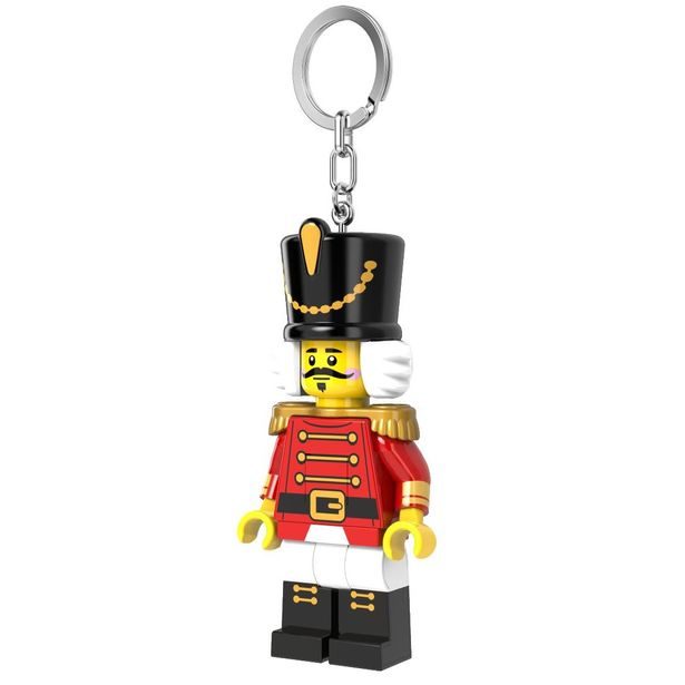 LEGO Minifigures Louskáček svítící figurka (HT)