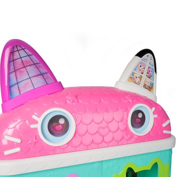 GÁBININ KOUZELNÝ DOMEK FILM VELKÝ DŮM Z FILMU