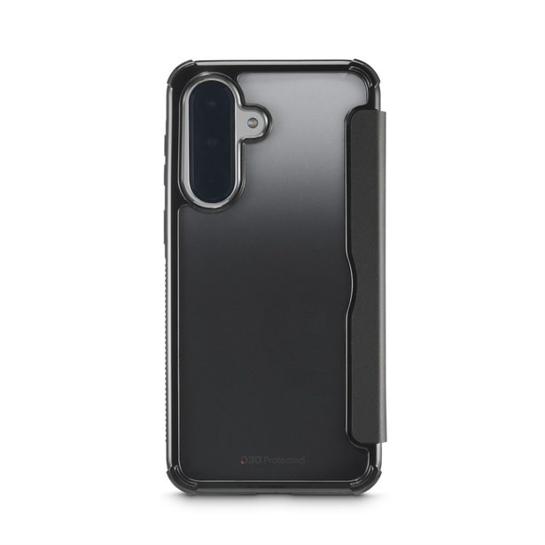 Hama Extreme Protect, pouzdro-knížka pro Samsung Galaxy A37 5G, licence D3O®, černé