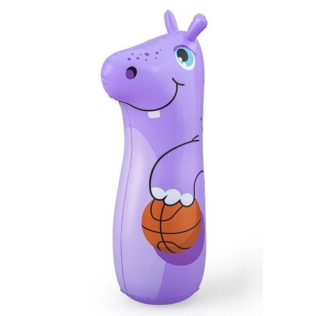 Nafukovací boxovací pytel - 91cm