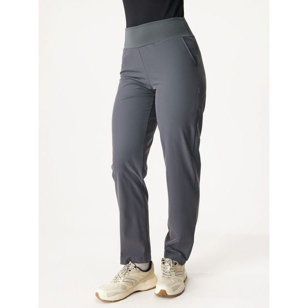 Unuo Dámské funkční kalhoty, Šedá