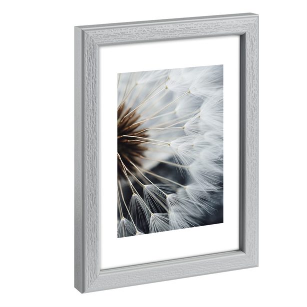 Hama rámeček plastový BREEZE, šedá, 20x30 cm