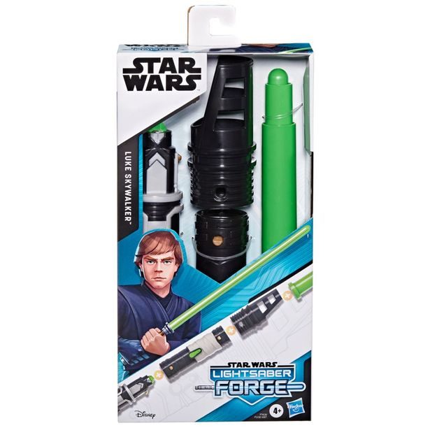 HASBRO - Star Wars LS Forge základní meč assort