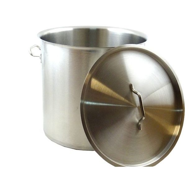 hrnec d30x30cm+PO NR, (12,0l) GASTRO SATYNA, indukce, NR