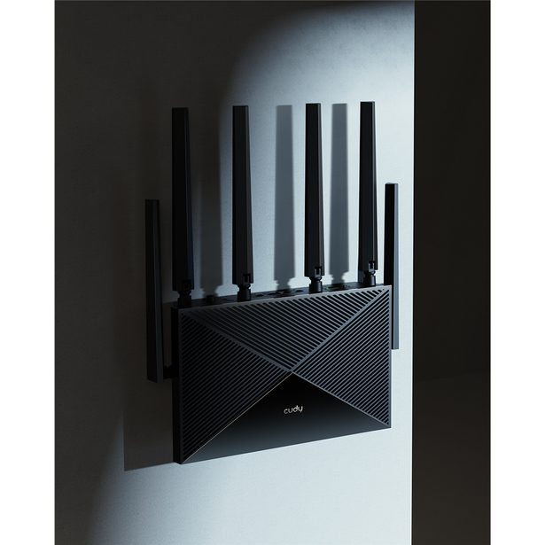 Cudy BE11000 Wi-Fi 7 Tri-Band Mesh 2.5G router (WR11000)