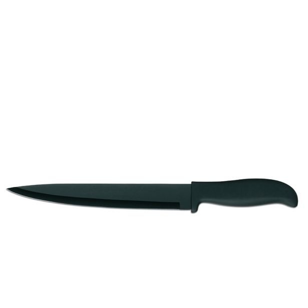 KELA Nůž na maso Acida nerez černý 32,0cm KL-11404