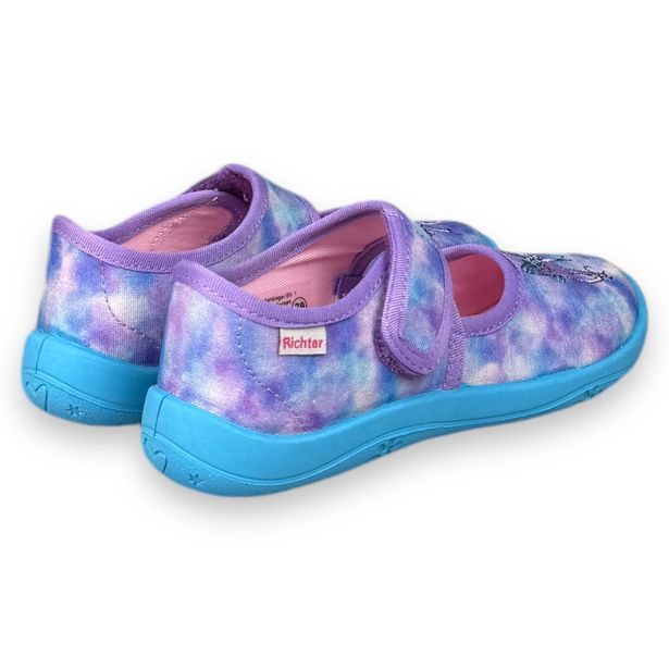 Dívčí BIO bačkory Richter - Pegas