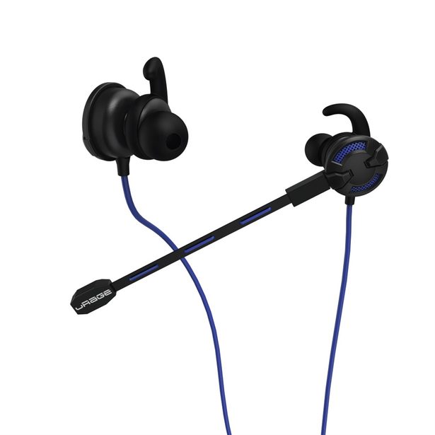 uRage gamingový in-ear headset ChatZ