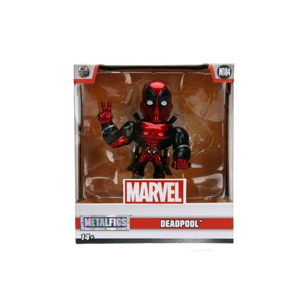 Marvel Deadpool figurka 4"
