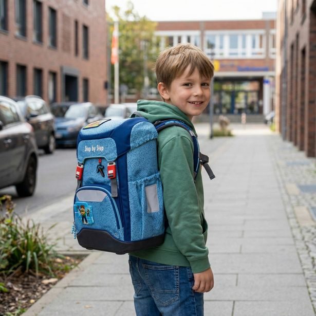 Školní batoh Step by Step GRADE Gamer Minecraft