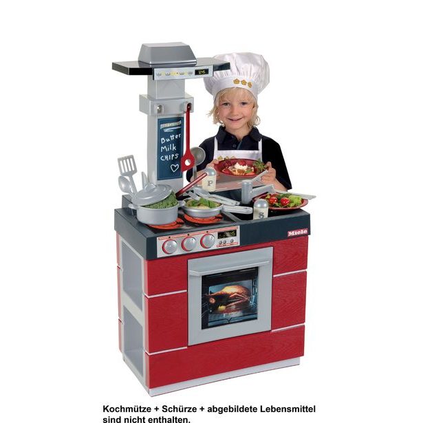 Kuchyňka Miele kompakt