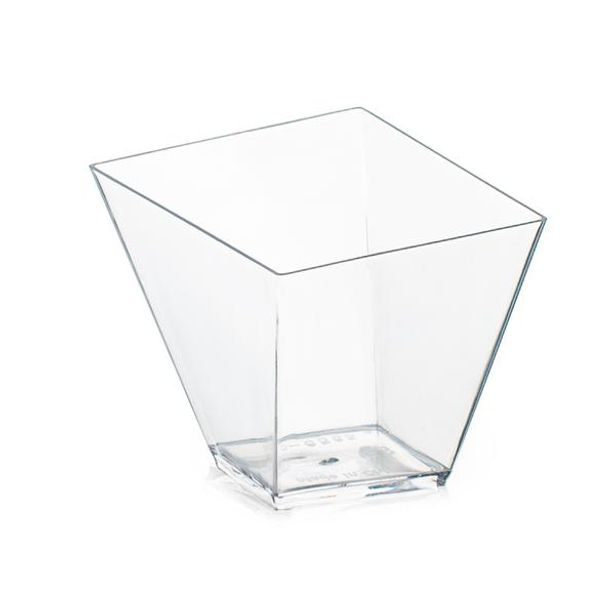 TORO POHÁREK NA PANNA COTTU 6 KS 100 ML PLAST 6,5X6X6,8_hamashop