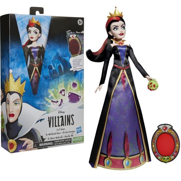 DISNEY PRINCESS SINISTER PANENKY