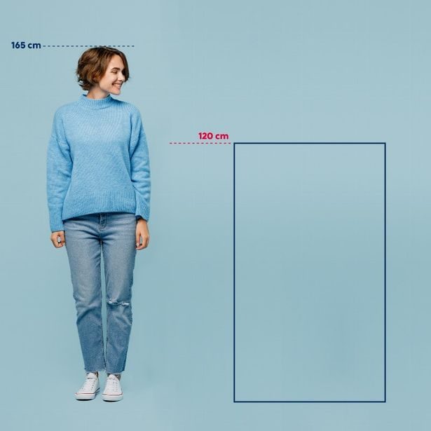 KELA Koupelnová předložka Megan 120x70 cm bavlněná žula šedá KL-23596