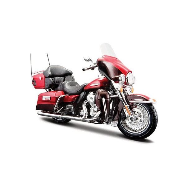Maisto Maisto - HARLEY DAVIDSON MOTORCYCLES, 2013 FLHTK Electra Glide Ultra Limited, 1:12