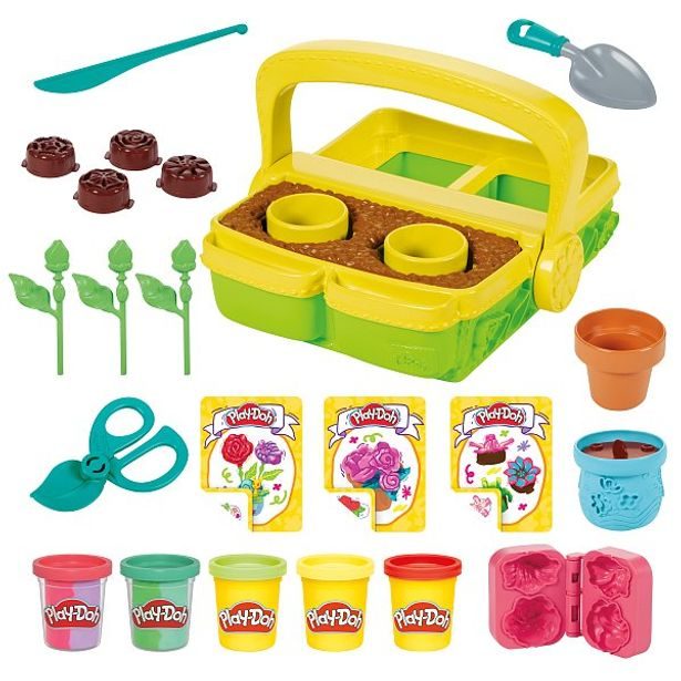 HASBRO - Play-Doh HASBRO - Play-Doh Kvetoucí květiny