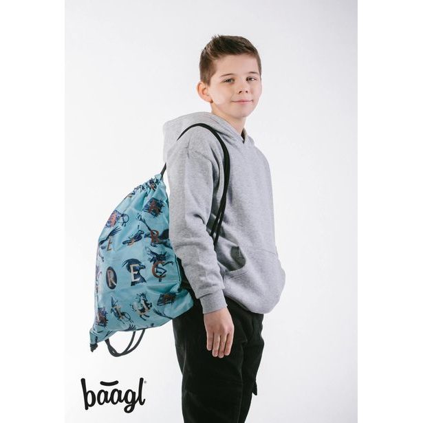 BAAGL Sáček na obuv Harry Potter Fantastická zvířata Baagl