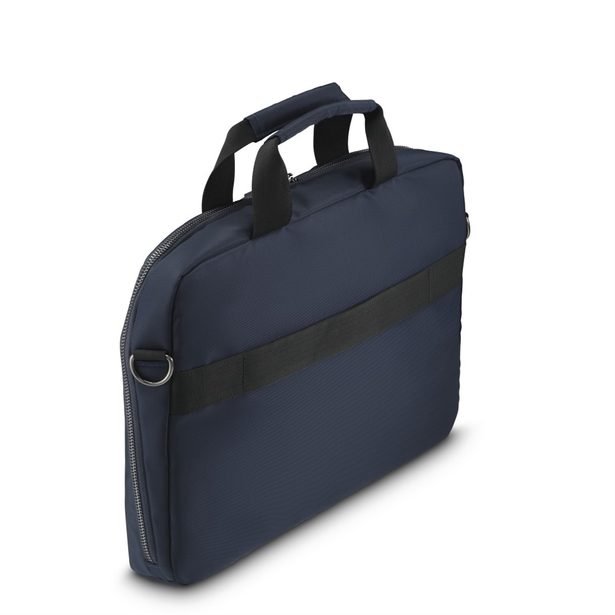Hama Premium Lightweight, brašna na notebook, 40-41 cm (15,6-16,2“), recyklovaný PET, tmavomodrá