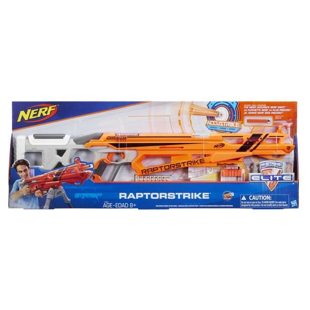 Nerf Accustrike RaptorStrike