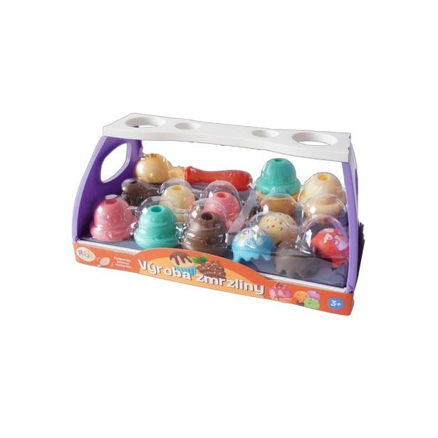 PLEJO Výroba zmrzliny